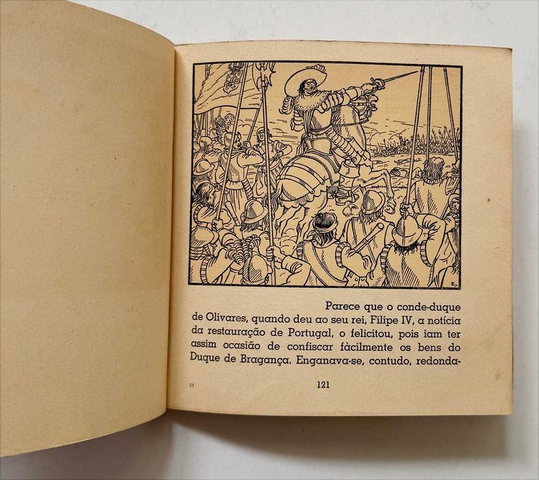1943_Adolfo Simões Müller, Historiazinha de Portugal. Ilustrações de Emmerico Nunes.