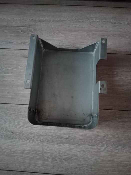 Osłona łańcucha i zębatek "Dyma 8"