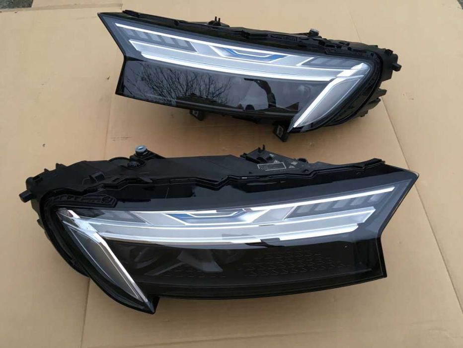 Фари перед Audi Q7 4M Lift II 2024 Фара права або ліва EU USA разборка