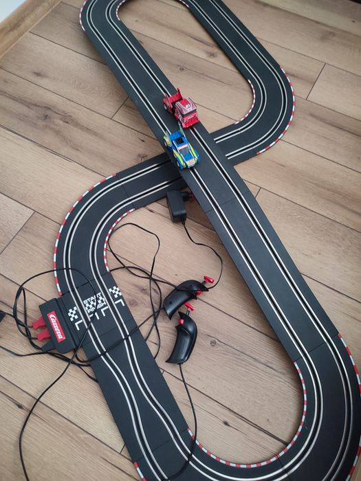 Tor wyścigowy Carrera