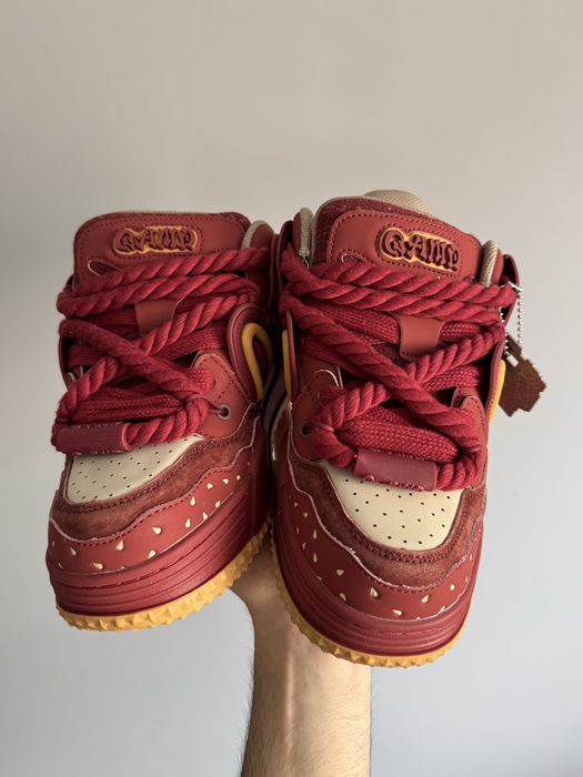 Y2K Chunky Дутики Дутиші Skater Style Osiris Globe