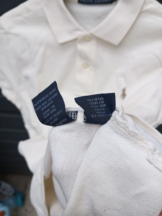 Ralph Lauren koszulka polo damska