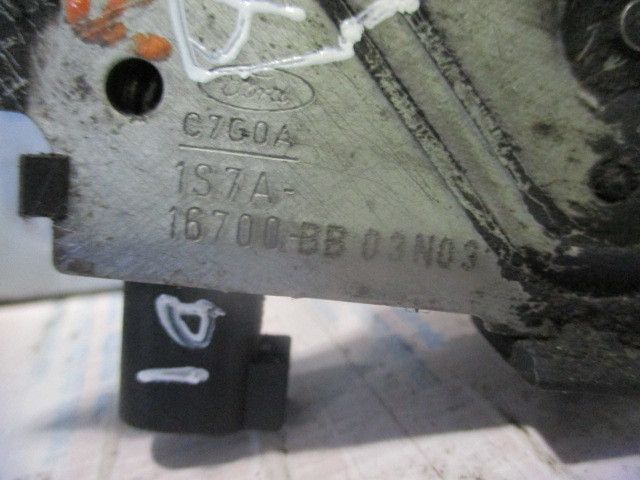 Fechadura / fecho capot FORD Fiesta VI (CB1, CCN)