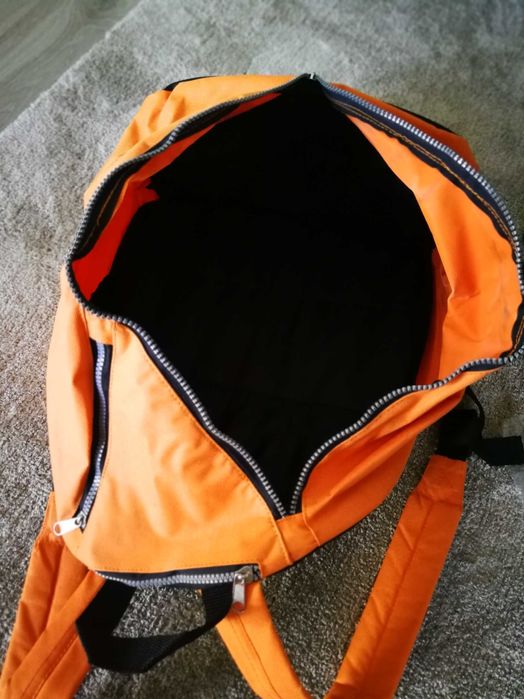 Orange Backpack64551115325442121