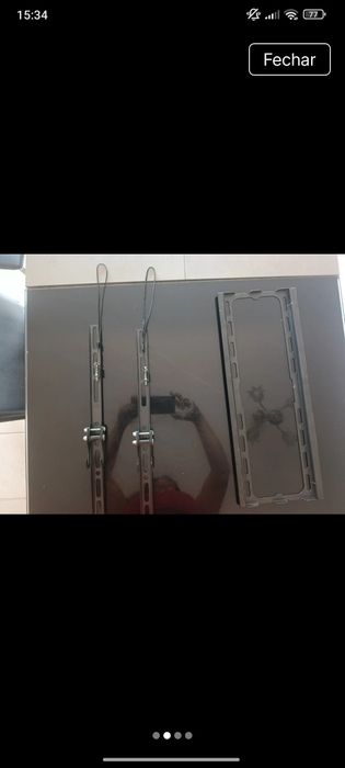 Suporte de televisão