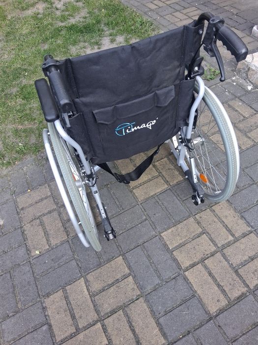 Wózek inwalidzki