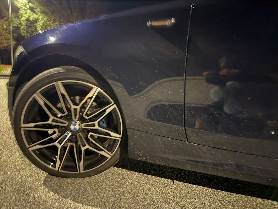 BMW 118d 2009 diesel