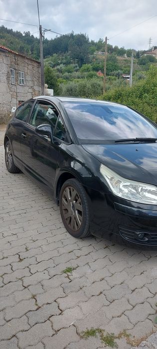 Citroën C4 Coupé