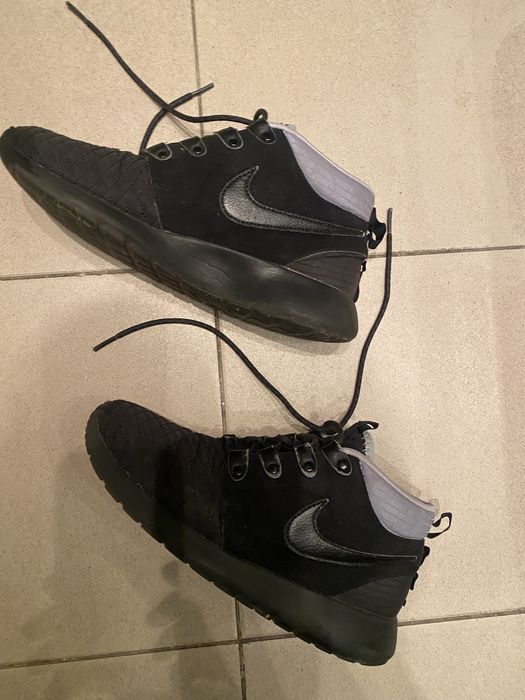 Ботинки, кроссовки Nike высокие