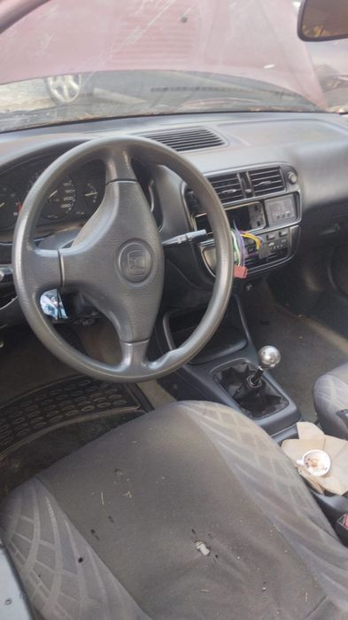 Peças de Honda Civic 1.6