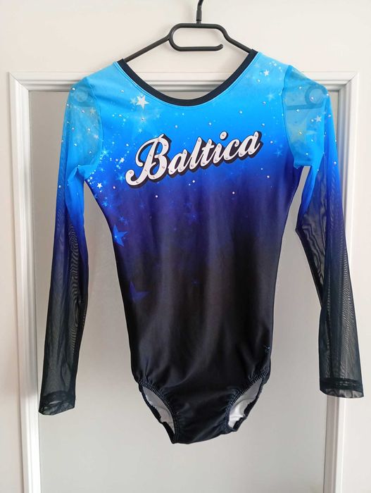 Strój cheerleaderki
