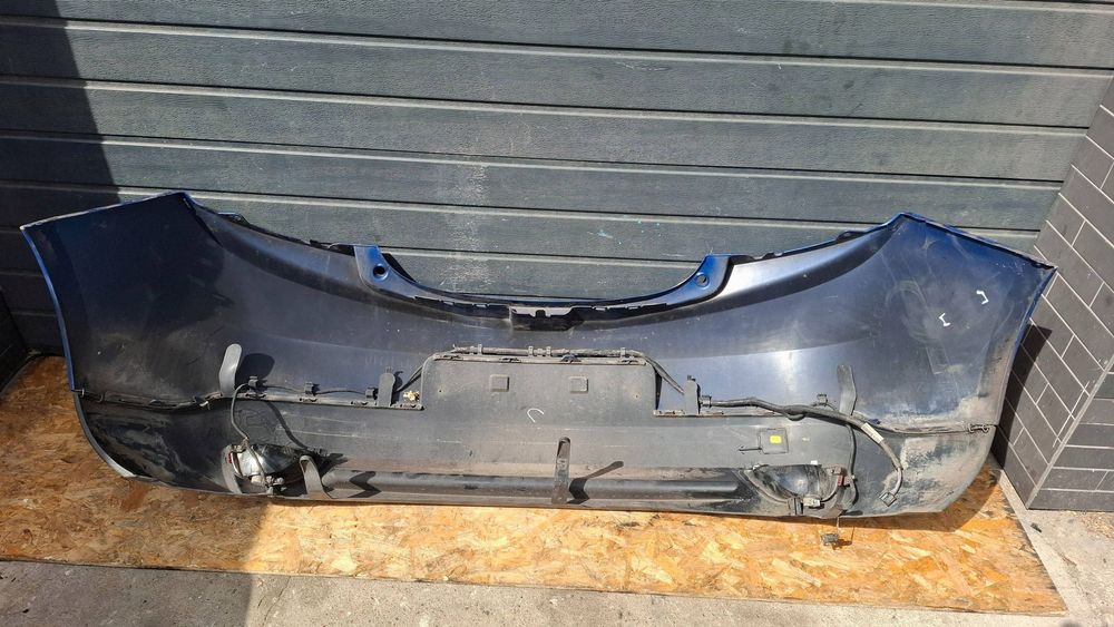 zderzak tył tylny 850220010r renault megane iii coupe 2008/2012 rok
