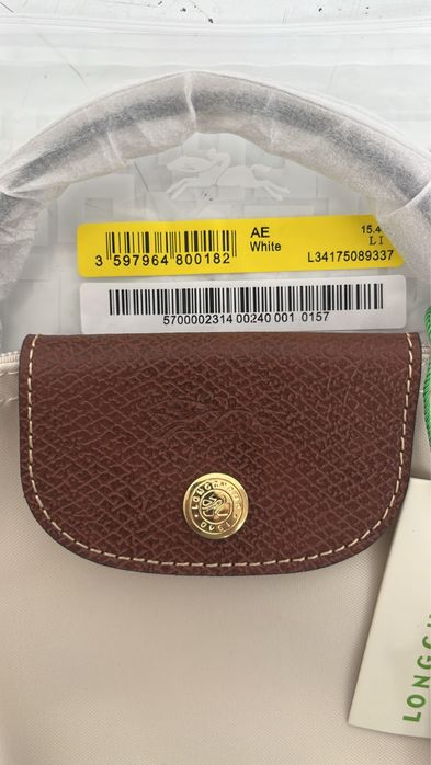 Longchamp Bege Mini
