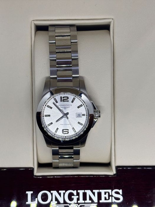 Zegarek damski Longines