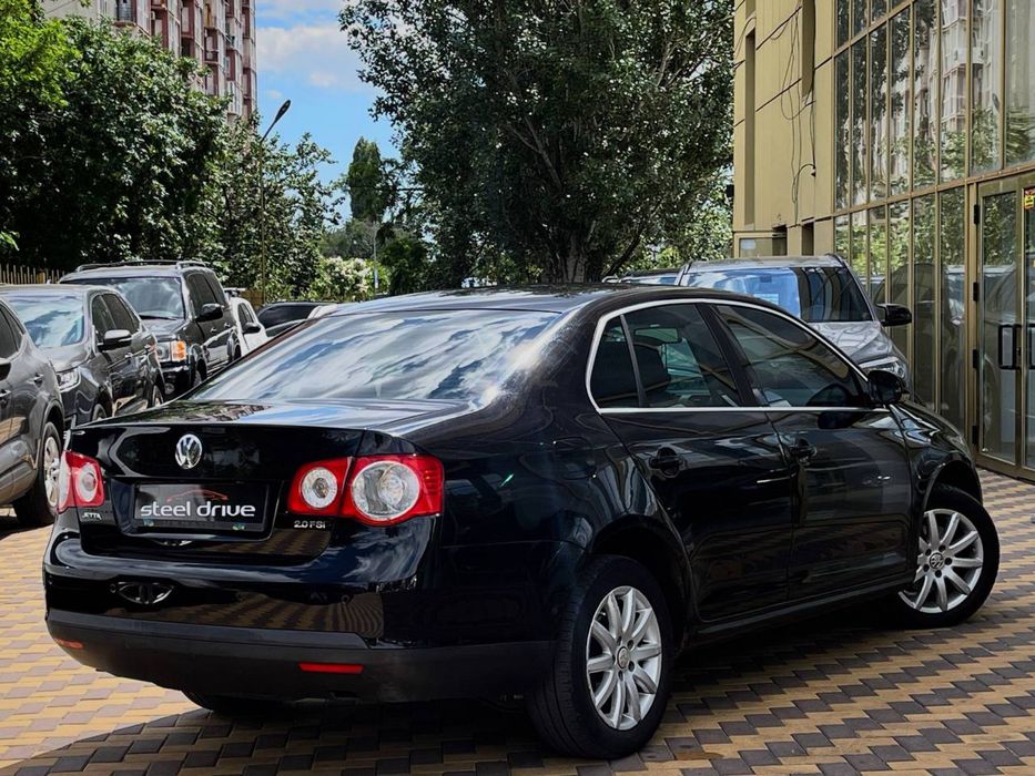 Jetta 5 Sportline