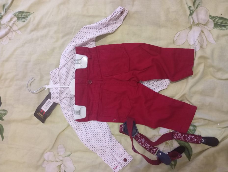 Продам дитячий одяг 3 в 1.