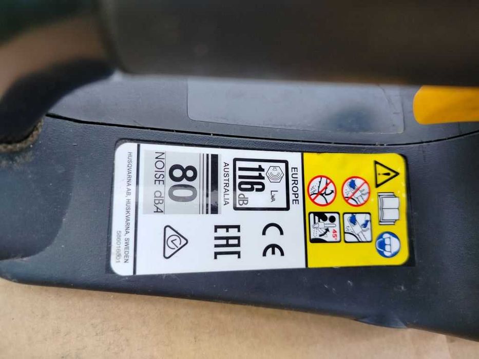 Piła spalinowa Mcculloch bdb stan