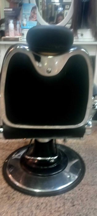 Vende se mobiario de cabeleireiro usado