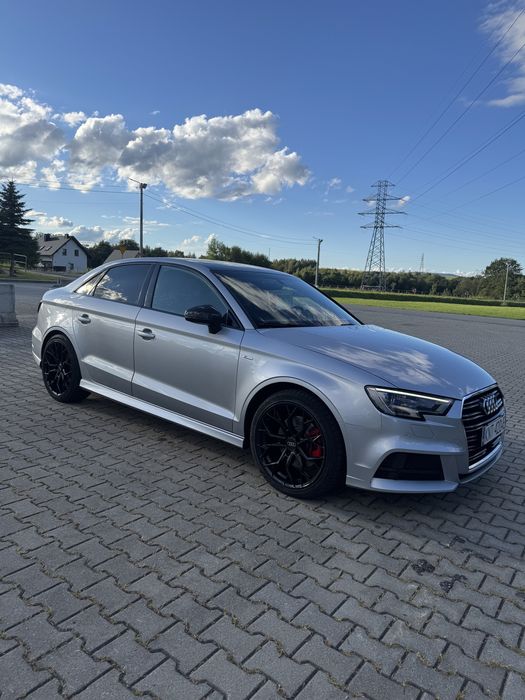 Audi A3 Limousine 2017 r.