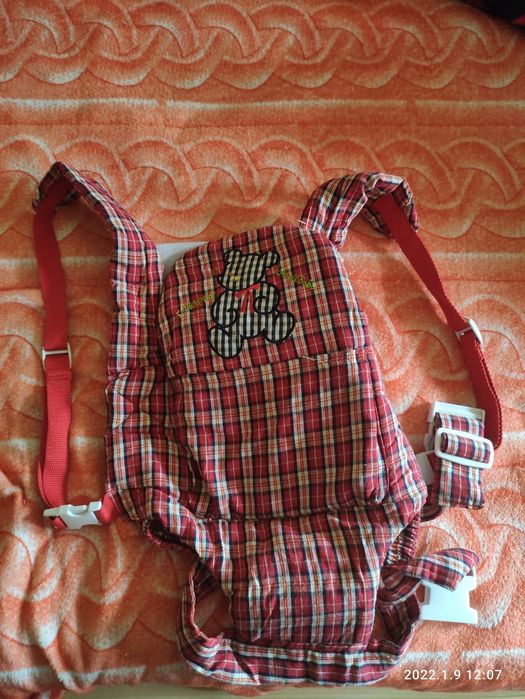 Marsúpio para bebé