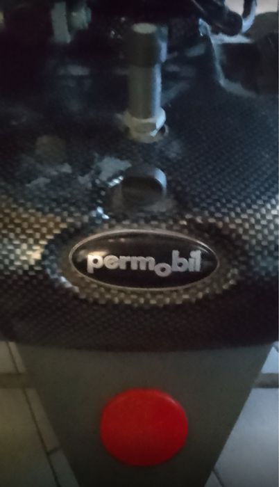 Инвалидная коляска с электроприводом