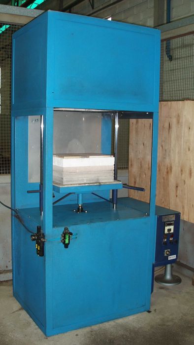 Forno industrial para Tratamentos Térmicos