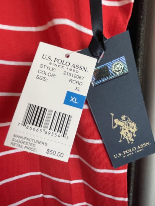 Сукня сарафан літня U.S. Polo Assn