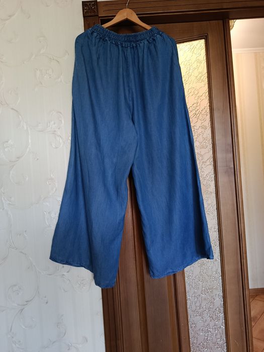 Женские брюки палаццо