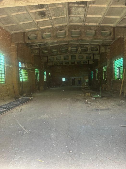 Оренда виробничо-складських приміщен.