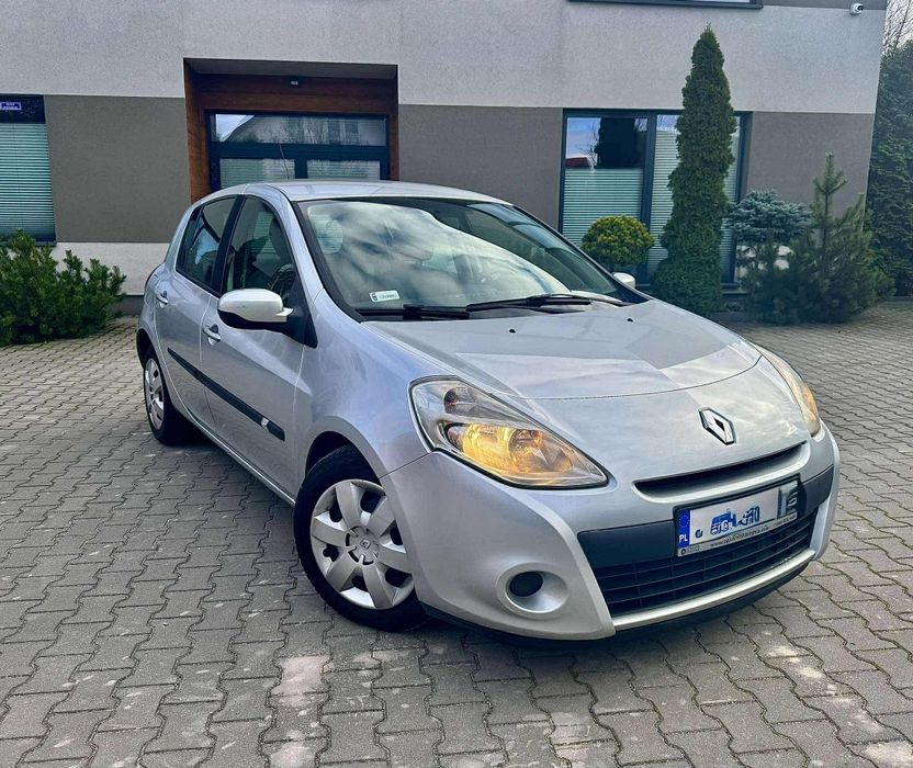 Renault Clio 1.2 2010R Stan BDB Zamiana
