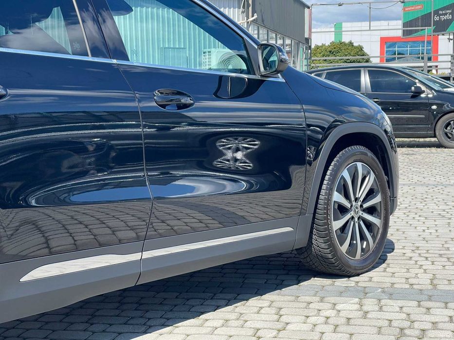 Mercedes-Benz GLA-Class 2020
