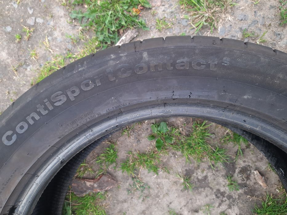 Opony 235/50R19 99V Continental ContiSportContact 5