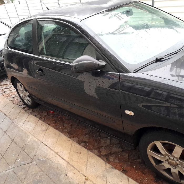 Seat ibiza 1.2 2006