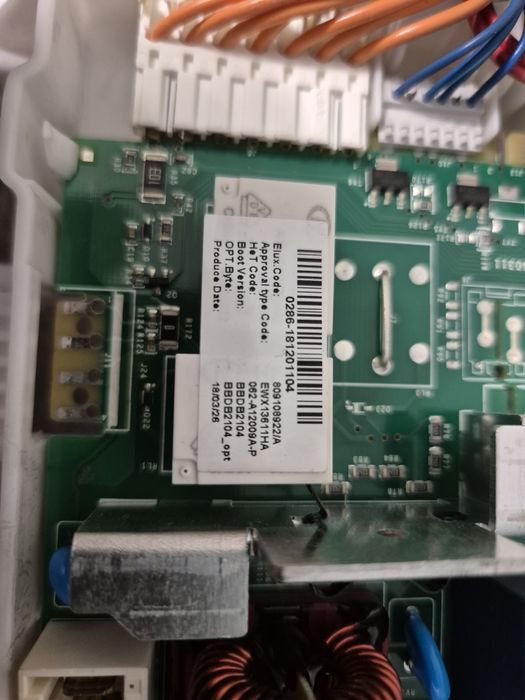 Moduł zasilający do pralki Electrolux EWT11276ELS i inne Tanio!