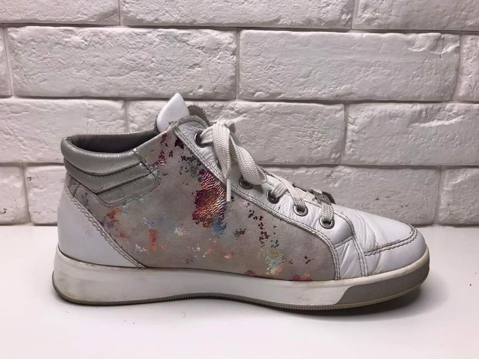 Sneakersy skorzane ara Rozmiar 40