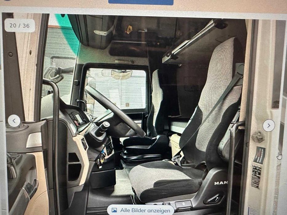 Продам MAN TGX 460