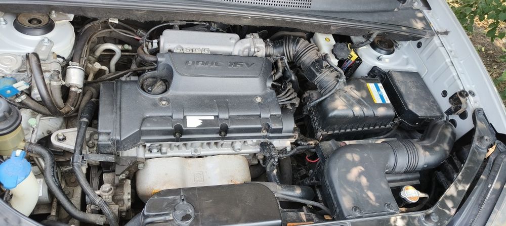 Хюндай Туксон повний привід