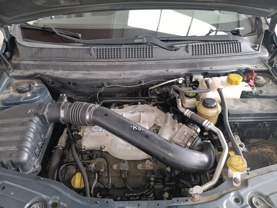 Vela Chevrolet Captiva