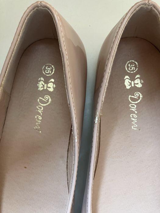 Doremi balerinki nowe rozmiar 35