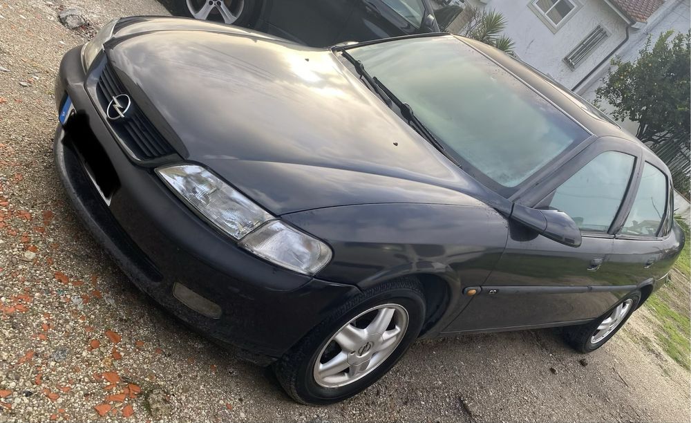 troco vectra 1.7 td