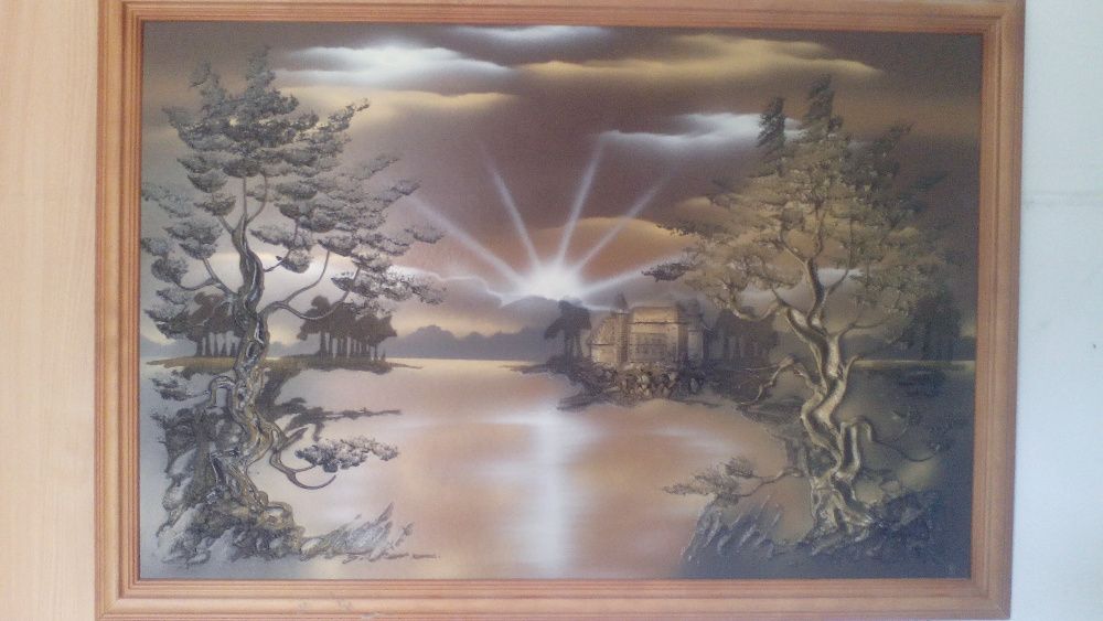 Obraz ciekawa dekoracja