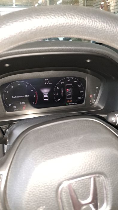 Honda Accord 2023 VIN 1HGCY1F35PA006587 фото оголошення 11 з 18