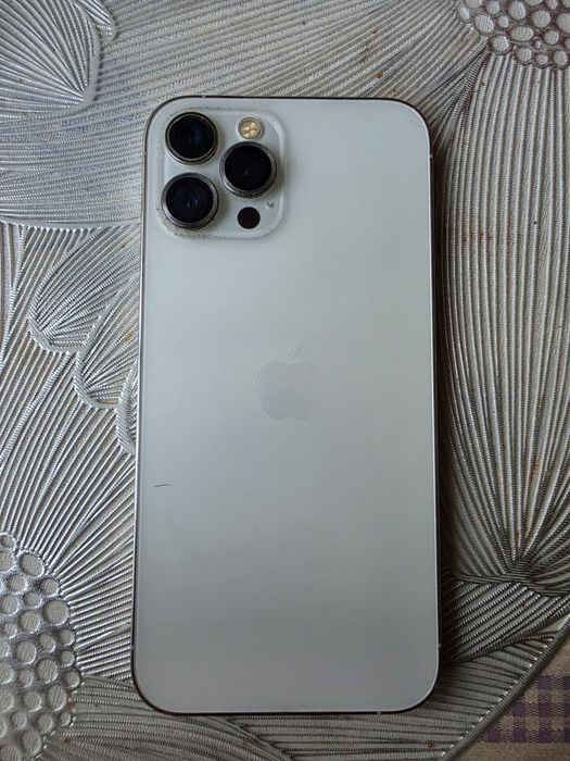 Продам iPhone 12 Pro Max 128 GB White