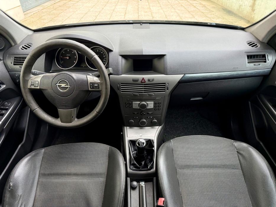 Opel Astra Caravan 1.3 CDTi c/Ac