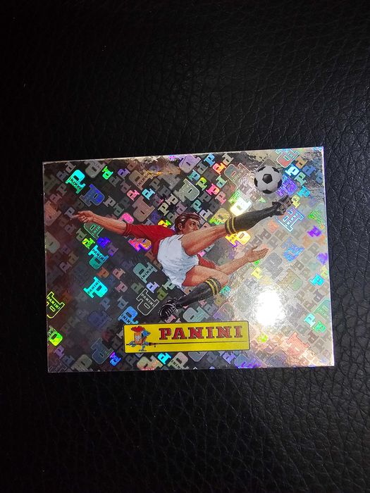 Cromo Panini World cup 2026
