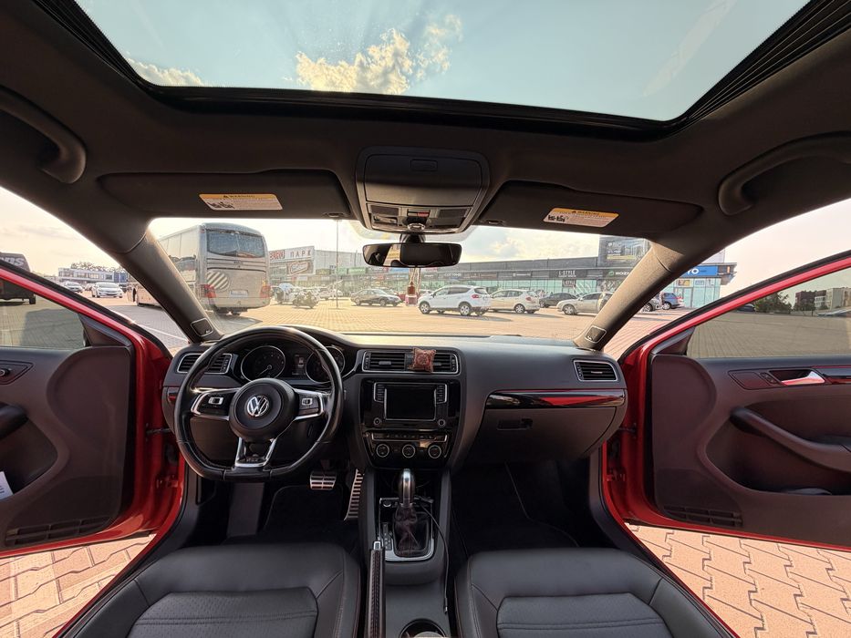 Volkswagen Jetta 2016