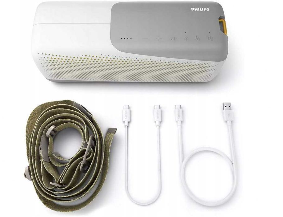 Głośnik przenośny PHILIPS TAS7807W/00 40W Bluetooth bezprzewodowy