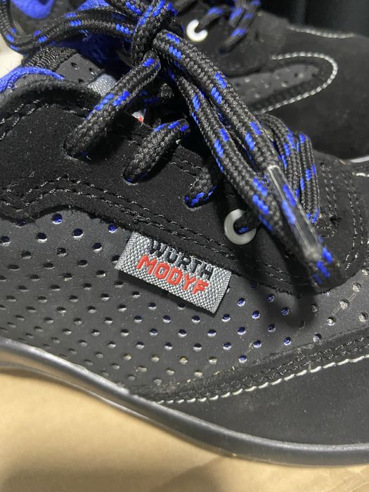 Sapatos biqueira de aco marca wurth como novos tamanho 38