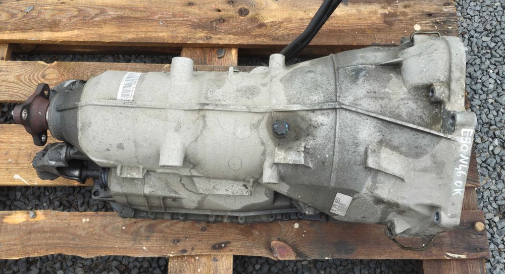 Skrzynia biegów automatyczna 6hp19 BMW 1 3 E87 E90 E91 118i 318i N46