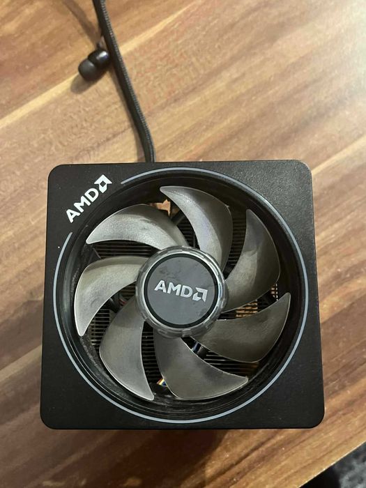 Procesor Ryzen 3500X